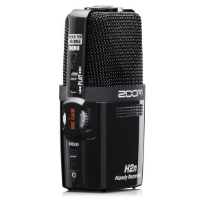 Zoom H2N Recorder